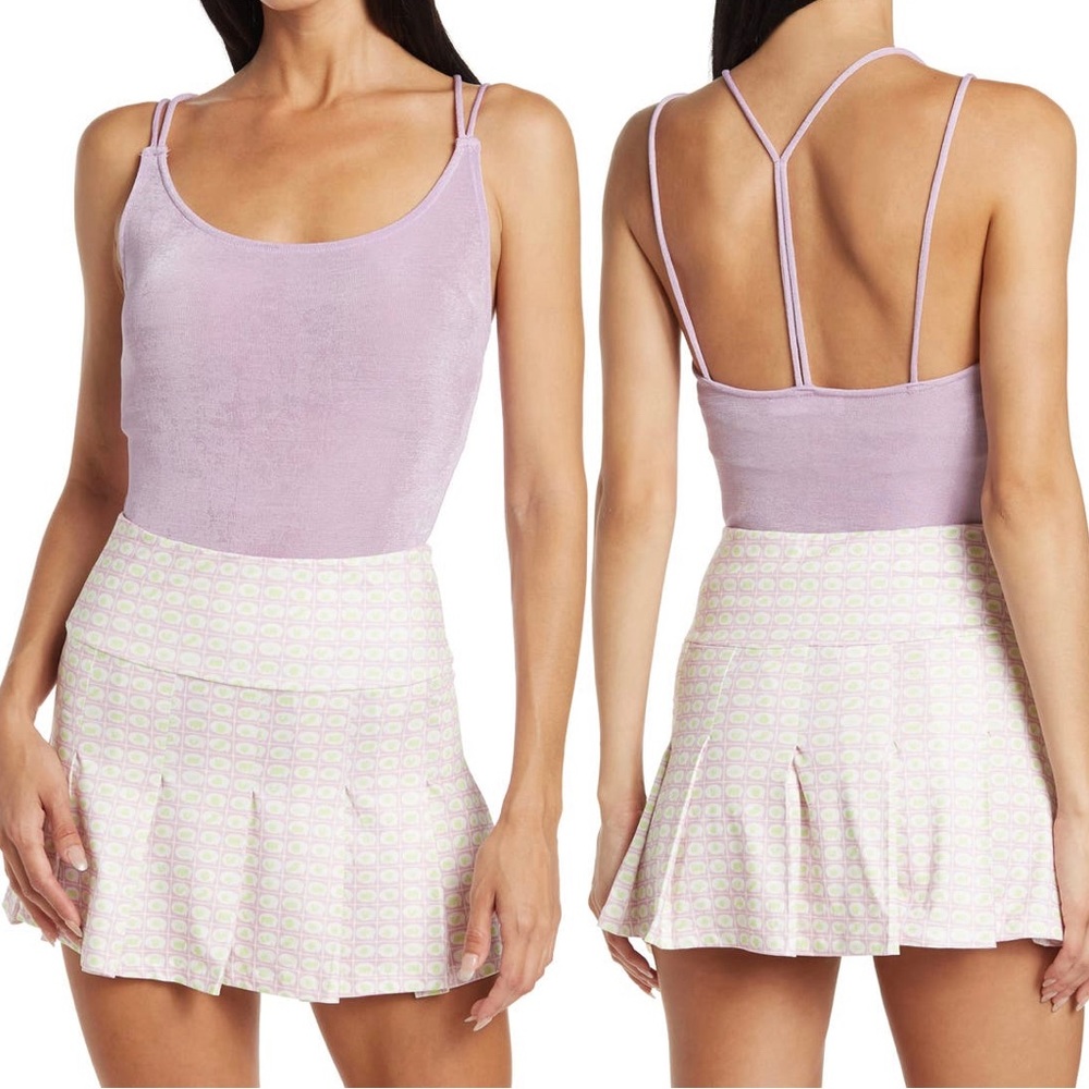Lavender Bodysuit 💜